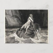 Gustave Doore - Dante Alighieri - Inferno ポストカード (正面)