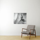 Gustave Doore Satan From Paradise 失った By John Milt タペストリー (インサイチュ(横))