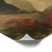 Gustave Leonard de Jongheの母と子 ポスター (角)