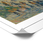 Gustave Loiseau Zeding Artポスター#183 ポスター (角)