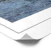 Gustave Loiseau Zeding Artポスター#1 ポスター (角)