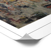 Gustave Loiseau Zeding Artポスター#309 ポスター (角)