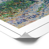 Gustave Loiseau Zeding Artポスター#311 ポスター (角)