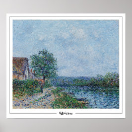 Gustave Loiseau Zeding Artポスター#311 ポスター