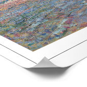 Gustave Loiseau Zeding Artポスター#321 ポスター (角)