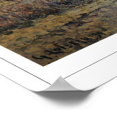 Gustave Loiseau Zeding Artポスター#337 ポスター (角)