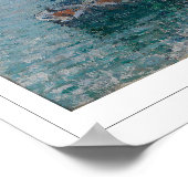 Gustave Loiseau Zeding Artポスター#347 ポスター (角)