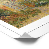 Gustave Loiseau Zeding Artポスター#361 ポスター (角)