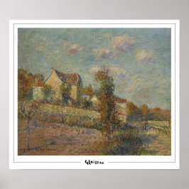Gustave Loiseau Zeding Artポスター#362 ポスター