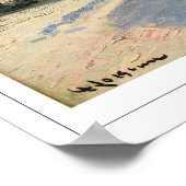 Gustave Loiseau Zeding Artポスター#365 ポスター (角)