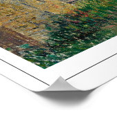 Gustave Loiseau Zeding Artポスター#366 ポスター (角)