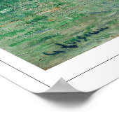 Gustave Loiseau Zeding Artポスター#377 ポスター (角)