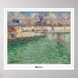Gustave Loiseau Zeding Artポスター#377 ポスター