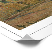 Gustave Loiseau Zeding Artポスター#385 ポスター (角)