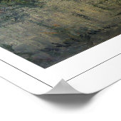 Gustave Loiseau Zeding Artポスター#389 ポスター (角)