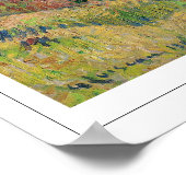 Gustave Loiseau Zeding Artポスター#392 ポスター (角)