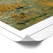 Gustave Loiseau Zeding Artポスター#402 ポスター (角)