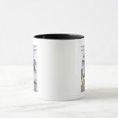 Gustavus Adolphus IIおよびGustavus Adolphus IV マグカップ (中央)