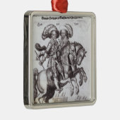 Gustavus Adolphus IIおよびGustavus Adolphus IV メタルオーナメント (右)