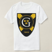 Gustavus Adolphus Minnesota College - St. Peter Tシャツ (デザイン正面)