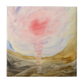 Gusten in the Underworld by Hilma af Klint タイル (正面)