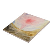 Gusten in the Underworld by Hilma af Klint タイル (側面)