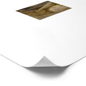 Gusten in the Underworld by Hilma af Klint ポスター (角)