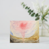 Gusten in the Underworld by Hilma af Klint ポストカード (スタンド正面)