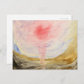 Gusten in the Underworld by Hilma af Klint ポストカード (正面/裏面)