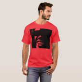 Gustoと示される熱狂するなMothaf#cka Tシャツ (正面フル)