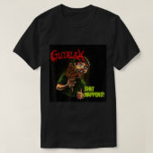 GUTALAX Tシャツ (デザイン正面)