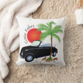 Gute Fahrt Kissen クッション (ブランケット)