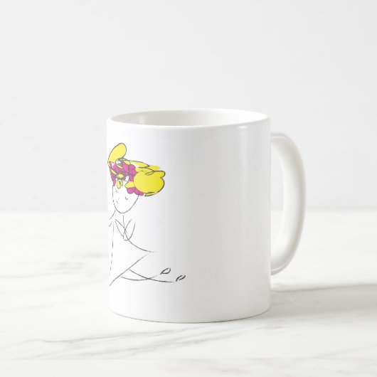 Gute Fee Becher コーヒーマグカップ (正面右)