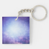 Gute Freunde sind wie Sterne キーホルダー (裏面)