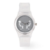 Gute Gespräche - 腕時計 (正面)