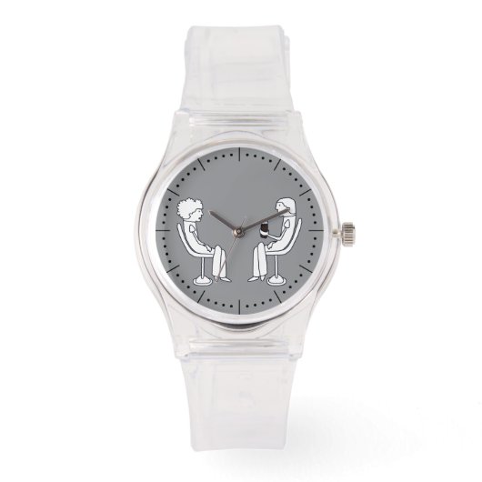 Gute Gespräche - 腕時計 (正面)