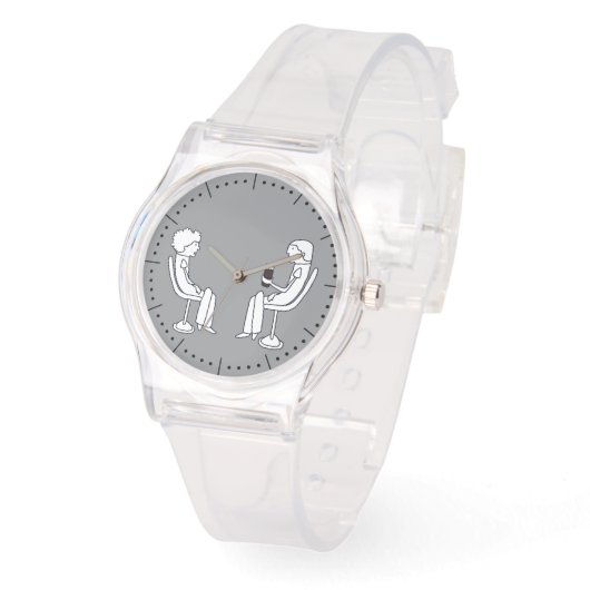 Gute Gespräche - 腕時計 (傾斜)