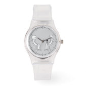 Gute Gespräche -  腕時計 (正面)