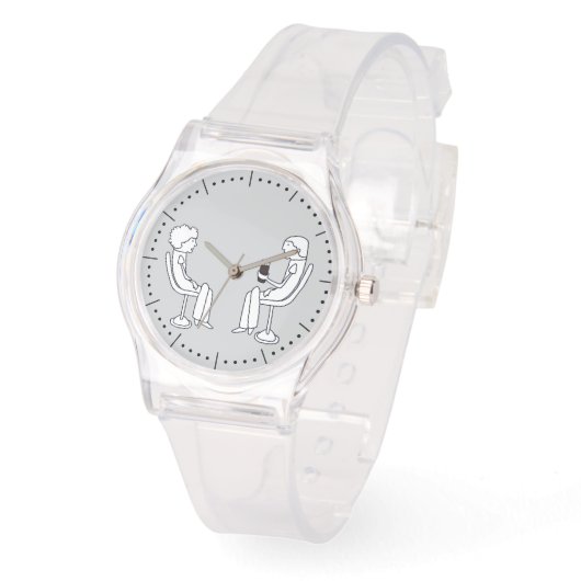 Gute Gespräche -  腕時計 (傾斜)