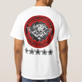 GUTEN MORGENベルリンIII Tシャツ (裏面)