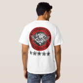 GUTEN MORGENベルリンIII Tシャツ (裏面フル)
