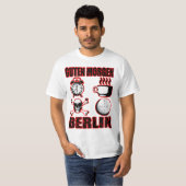 GUTEN MORGENベルリンIII Tシャツ (正面フル)