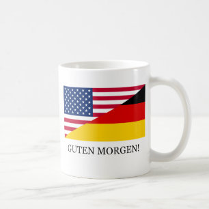 Guten Morgen! コーヒーマグカップ
