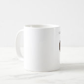 Guten Morgen - Boxer Tasse コーヒーマグカップ (正面左)