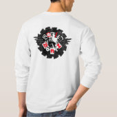 GUTEN MORGEN Tシャツ (裏面)