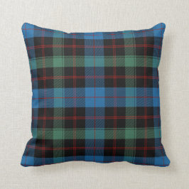 Guthrieのタータンチェックの枕 クッション