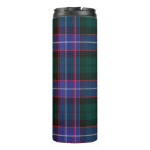 Guthrie Scottish Clan Tartan & Crest タンブラー (裏面)
