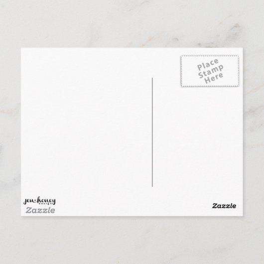 「Guts」はがき ポストカード (裏面)