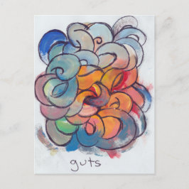 「Guts」はがき ポストカード