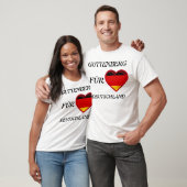GUTTENBERG FÜR DEUTSCHLAND Tシャツ (ユニセックス)